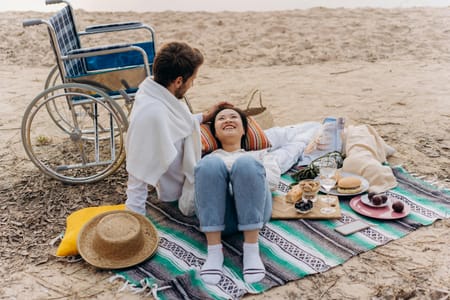 Dating with a Disability: Advice and Tips for Building Connections
