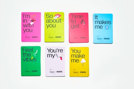 Need to Spice up the Dating Chat? Use PUR PUR Cards!