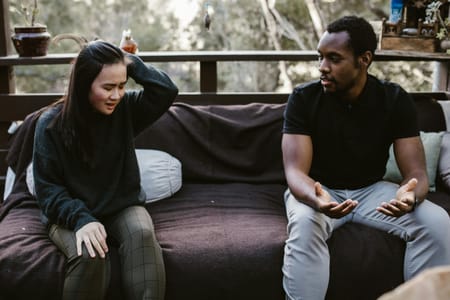 Conflict Styles in Romantic Relationships: What's Healthy and What's Not 