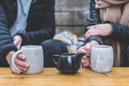 Signs He's Flirting With You or Just Being Nice